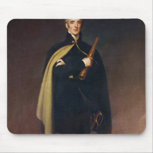Arthur Wellesley Duke of Wellington Mouse Pad