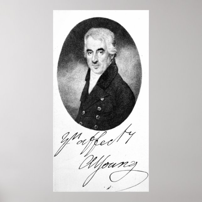 Arthur Young Poster (Front)