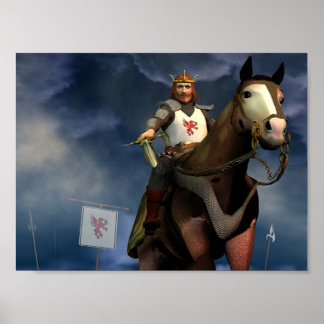 Arthur's Last Ride Poster