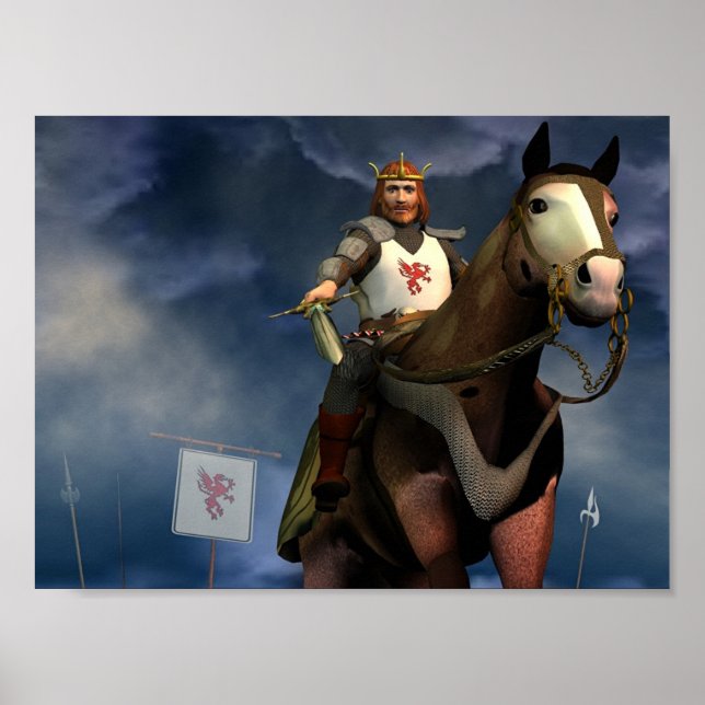 Arthur's Last Ride Poster (Front)