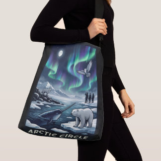 Artic Circle Crossbody Bag