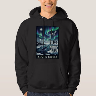 Artic Circle Hoodie