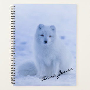 Artic Fox Planner