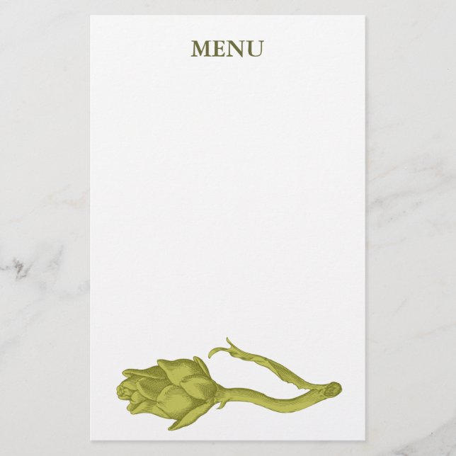 Artichoke (Front)