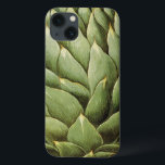 Artichoke, 1613 iPhone 13 case<br><div class="desc">Italian artichoke head (Cynara scolymus): engraving from Basilius Besler's "Florilegium, " published in Nuremberg in 1613. | ID:0039953</div>