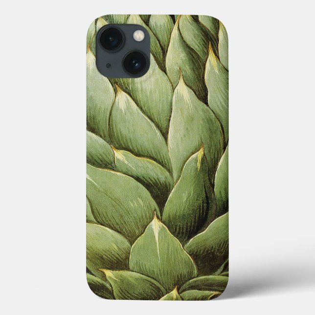 Artichoke, 1613 Case-Mate iPhone case (Back)