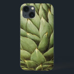Artichoke, 1613 iPhone 13 case<br><div class="desc">Italian artichoke head (Cynara scolymus): engraving from Basilius Besler's "Florilegium, " published in Nuremberg in 1613. | ID:0039953</div>