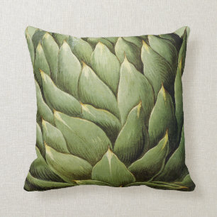 Artichoke, 1613 cushion