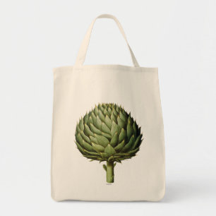 Artichoke, 1613 tote bag