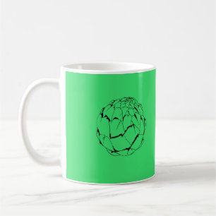 Artichoke Coffee Mug