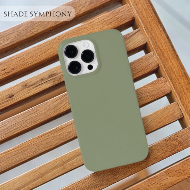 Artichoke Green One of Best Solid Green Shades Case-Mate iPhone Case (solid plain green samsung iphone cases
)