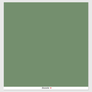 Artichoke green (solid color) 