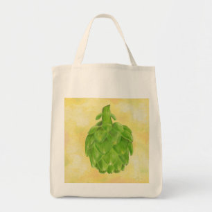 Artichoke grocery bag