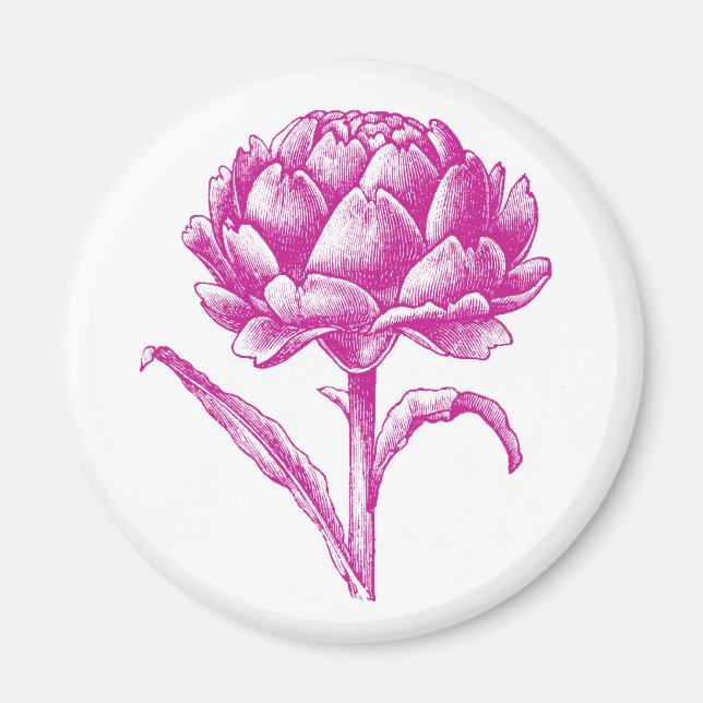 Artichoke Magnet (Front)