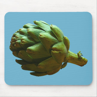 Artichoke Mouse Pad