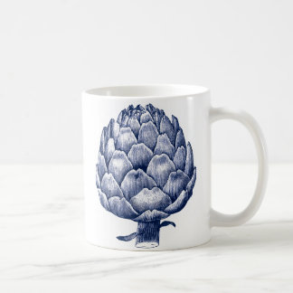 Artichoke Mugs