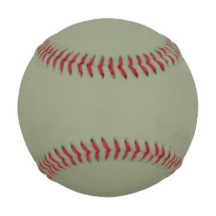 Artichoke (solid colour) baseball