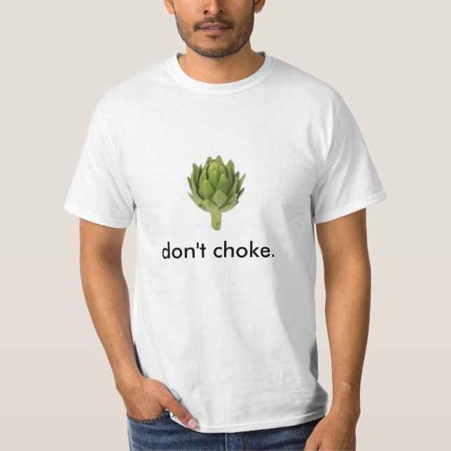 artichoke T-Shirt (Front)