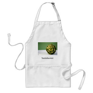 Artichoke, Tenderhearted. Standard Apron