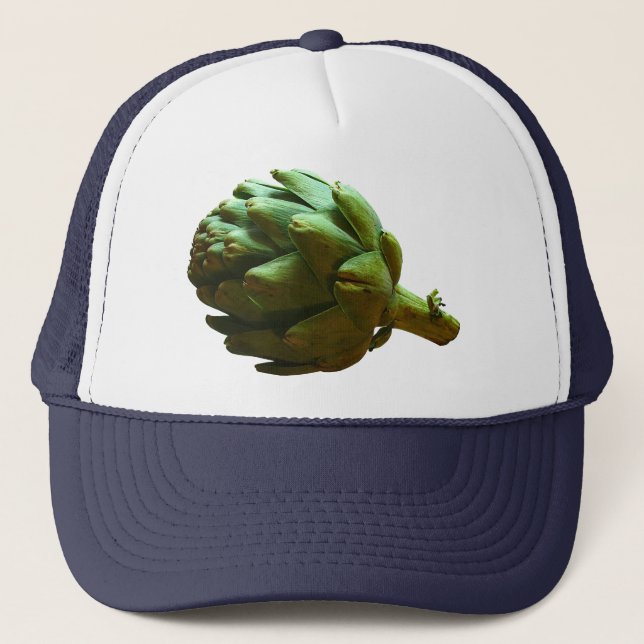 Artichoke Trucker Hat (Front)