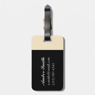 Artichokes 2005 luggage tag