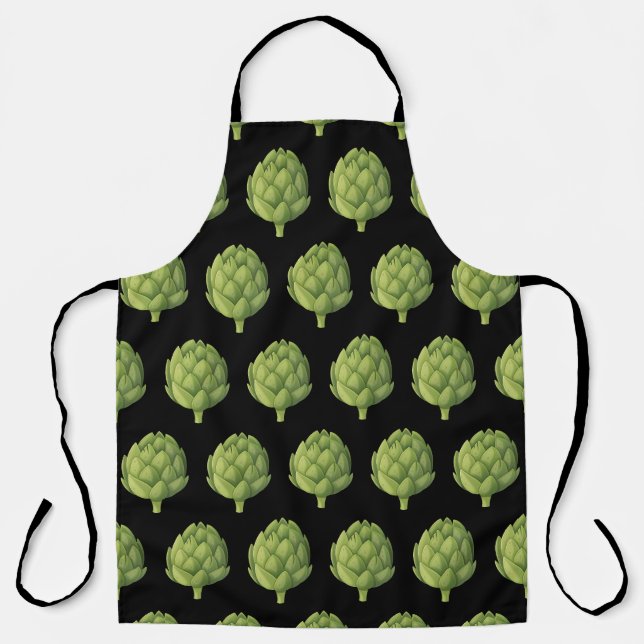 Artichokes Apron (Front)
