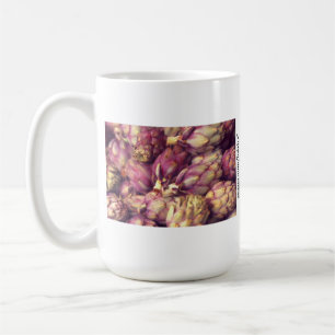 Artichokes Coffee Mug