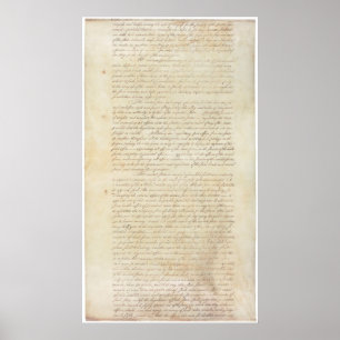 Articles of Confederation of the united States_pg4 Poster