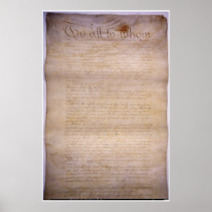Articles of Confederation / Poster