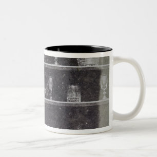 Articles of glass Two-Tone coffee mug