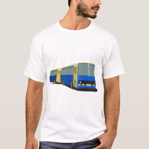 Articulated bus Ikarus 280 T-Shirt