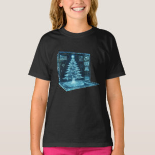 Artificial Christmas Tree T-Shirt