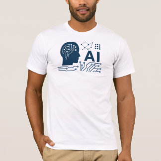 Artificial General Intelligence Tshirt