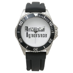 Artificial Ignorance Watch