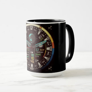 Artificial Intelligence (AI) Researcher Mug