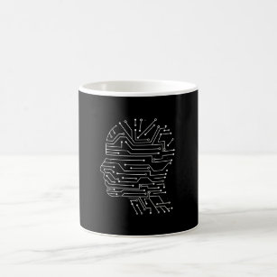 Artificial Intelligence Best Gift Coffee Mug