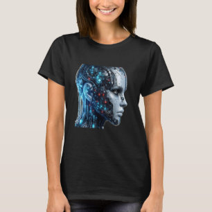 Artificial Intelligence - Computer Science - IT Pr T-Shirt