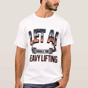 Artificial Intelligence Innovation Lifestyle T-Shirt