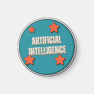 Artificial Intelligence Magnet