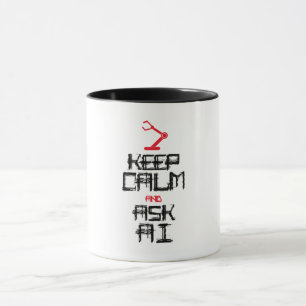 artificial intelligence mug