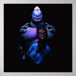 Artificial Intelligence Poster