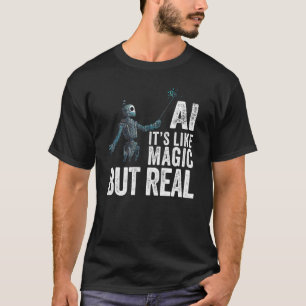 Artificial Intelligence Robot AI T-Shirt