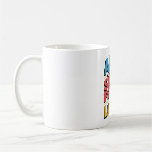 Artificial Intelligence Smart People Funny Quote Coffee Mug
