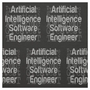 Artificial Intelligence Software Engineer Fabric
