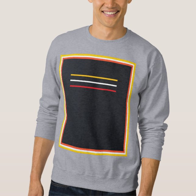 Artificial intelligence sweat T-shirts (Front)