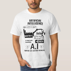 Artificial Intelligence T-Shirt