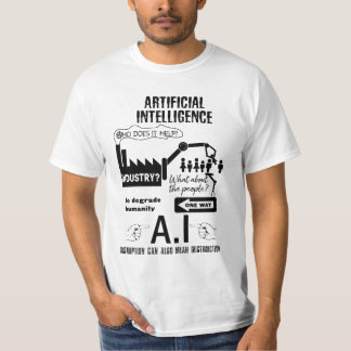Artificial Intelligence T-Shirt