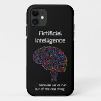Artificial Intelligence vs Real Thing