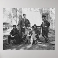 Artillery Brigade, 3rd Corps at Brandy Station
