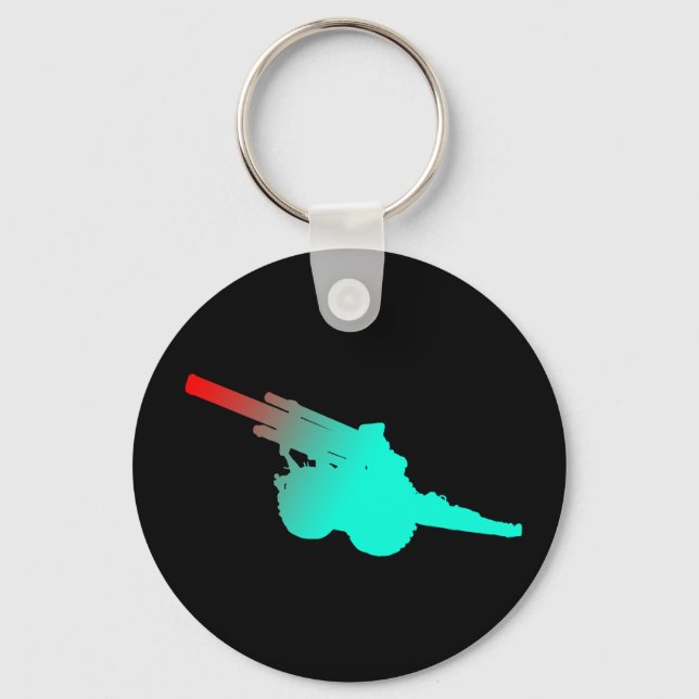 Artillery Key Chain (Front)